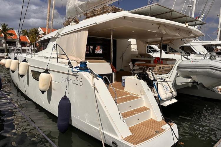 Ipanema 58 Maestro for sale, à vendre Ipanema 58 Maestro