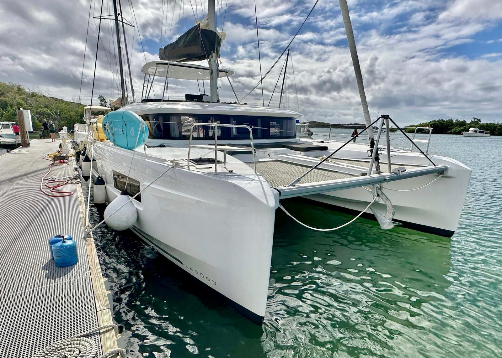Lagoon 46