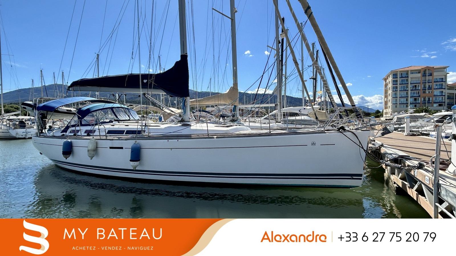 DUFOUR 455 grand large