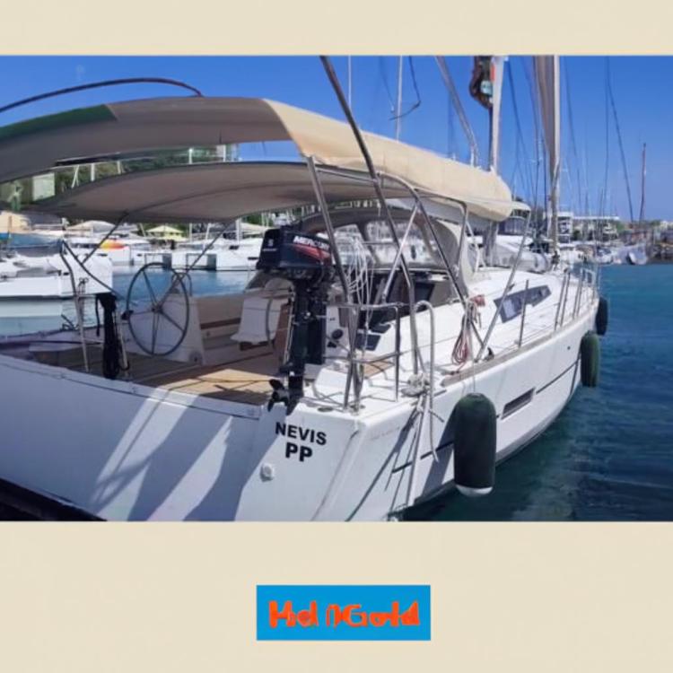 Dufour 460 Grand Large-img1