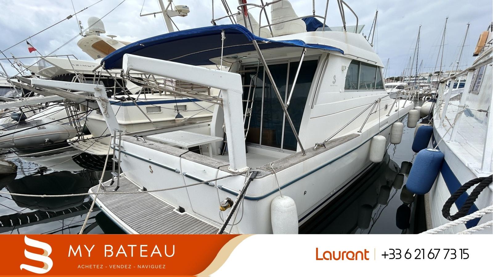 Beneteau Antares 10.80