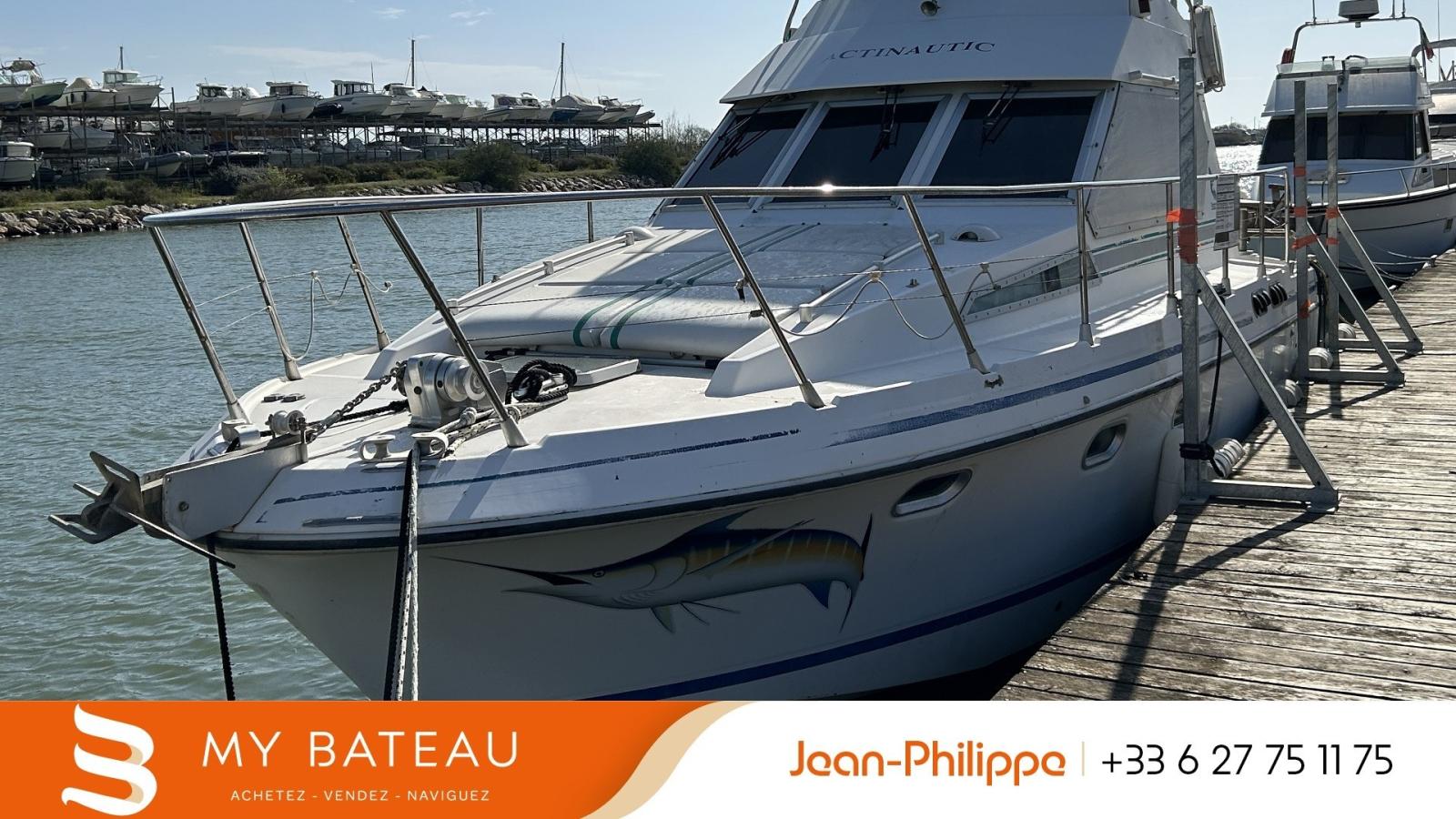 Beneteau Antares 10.20