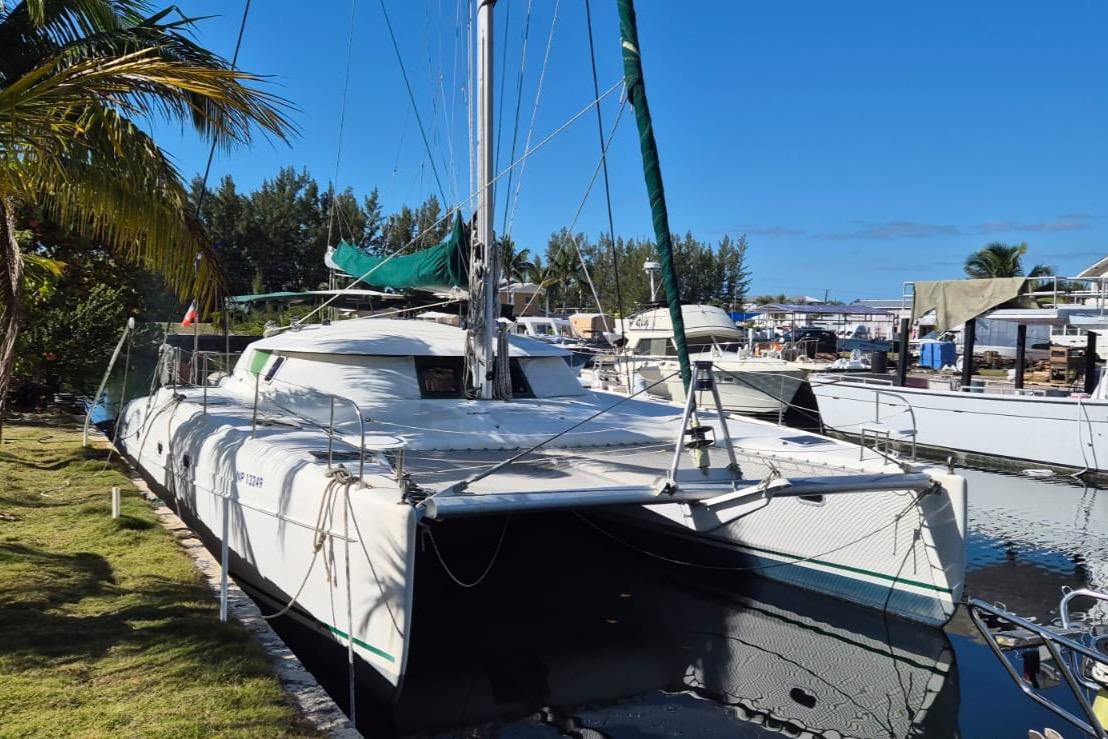 Fountaine pajot Bahia 46