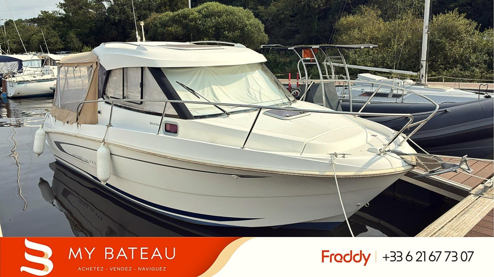 Beneteau Antares 7.80