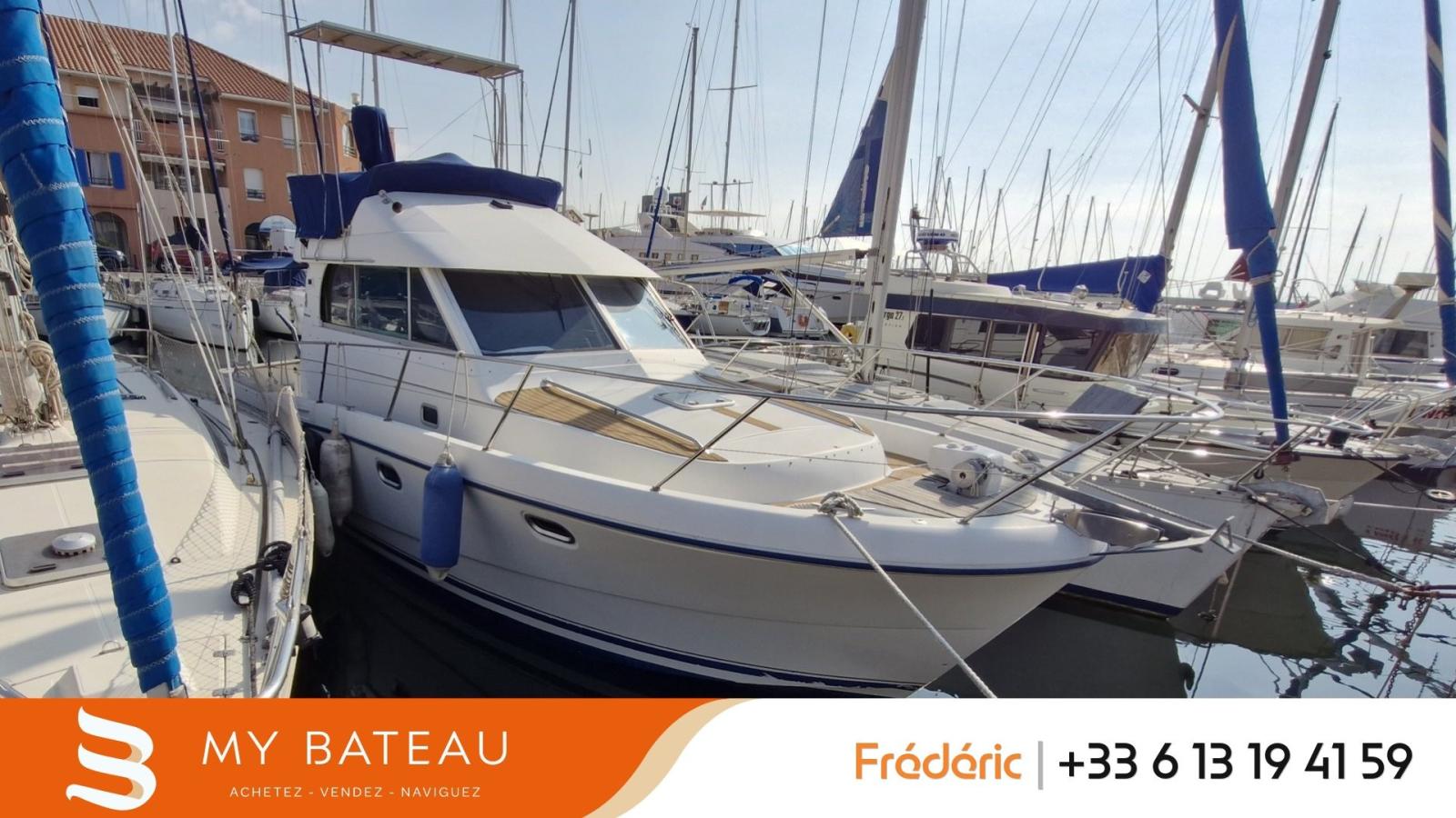 Beneteau Antares 10.80