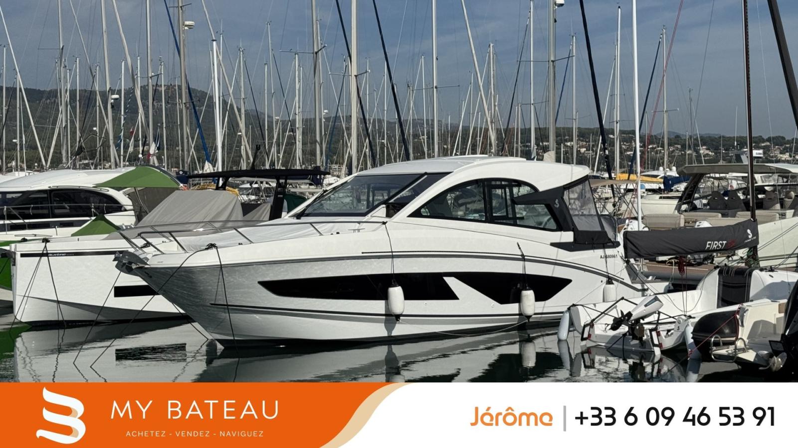 Beneteau Gran turismo 32
