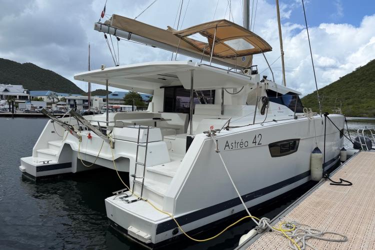 Fountaine Pajot Astrea 42-img1