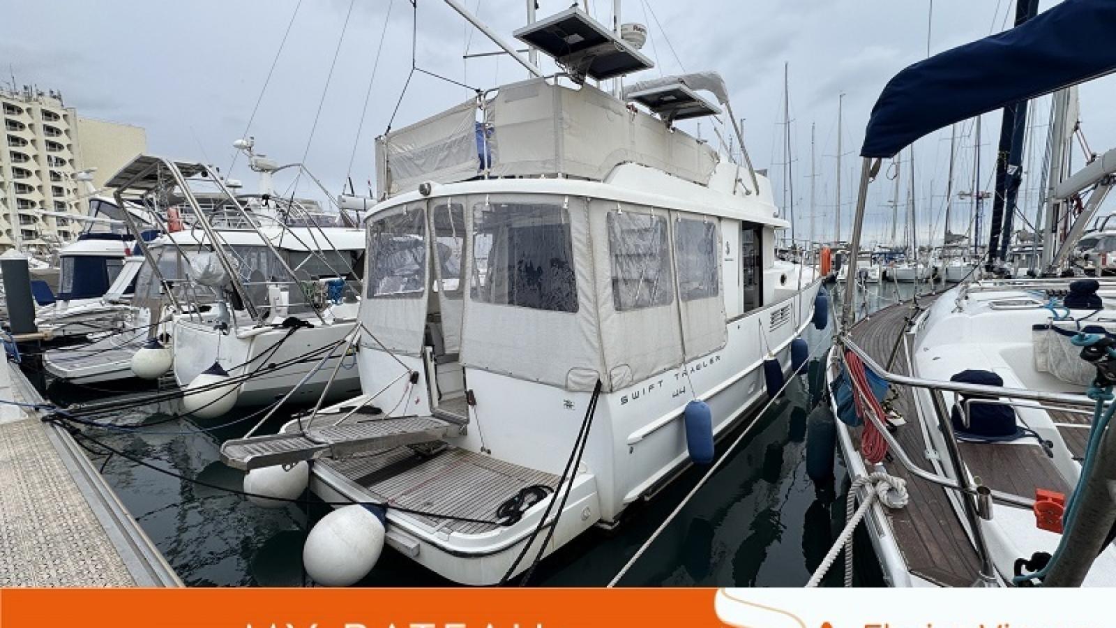 Beneteau Swift trawler 44