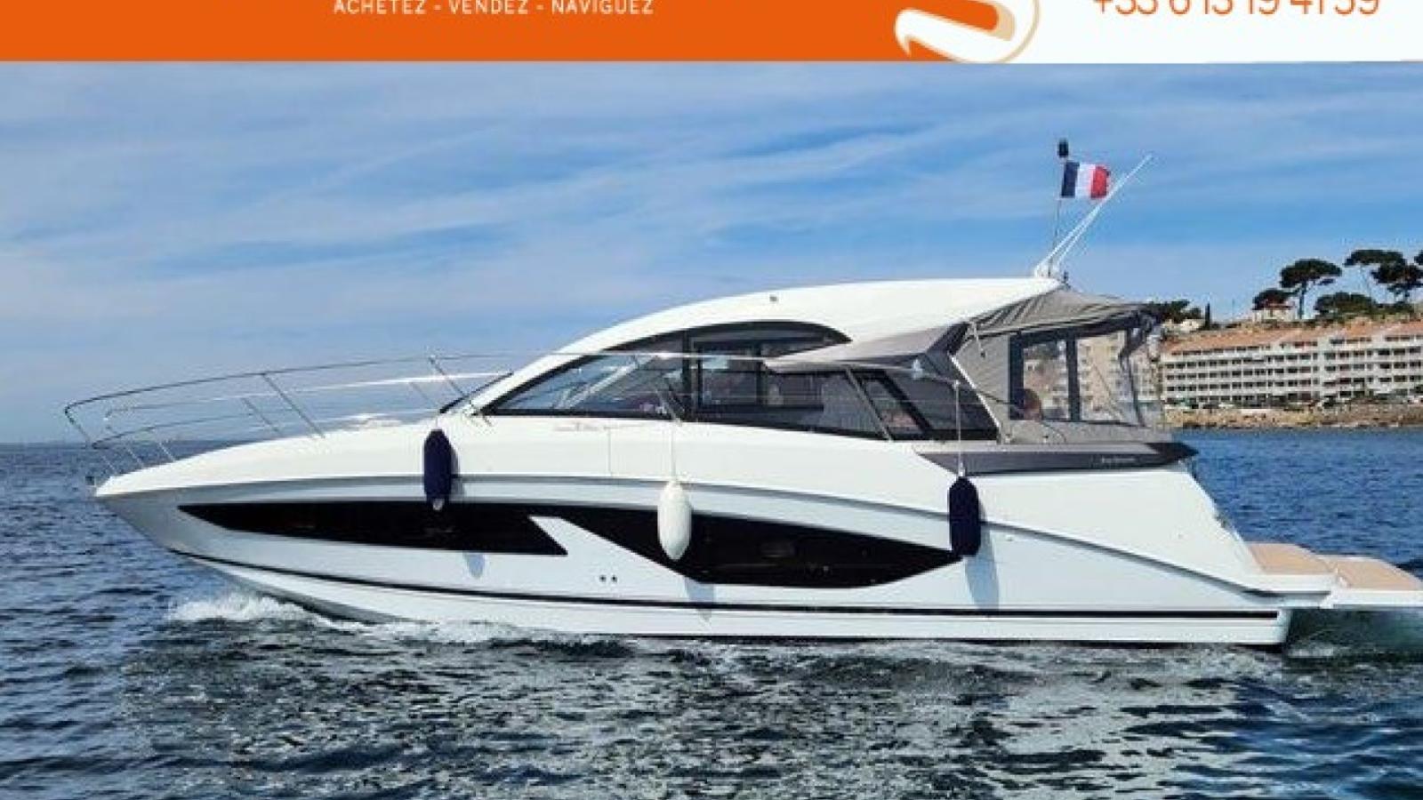 Beneteau Gran turismo 36