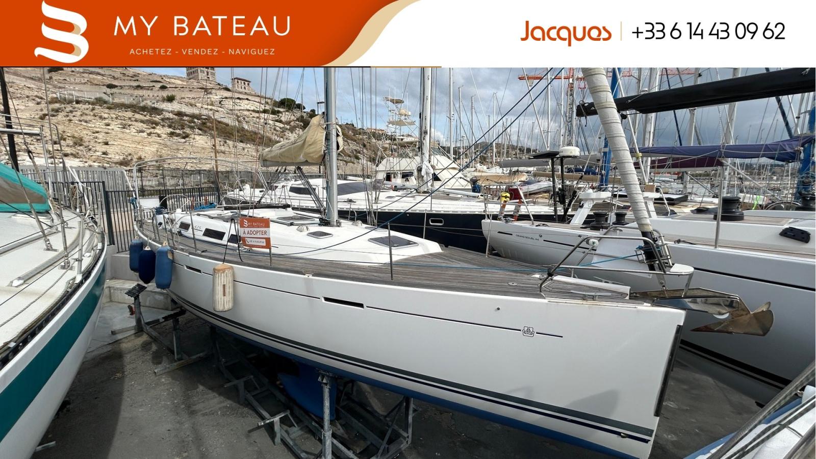 DUFOUR 425 grand large